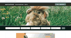 Desktop Screenshot of mamutclasificados.com